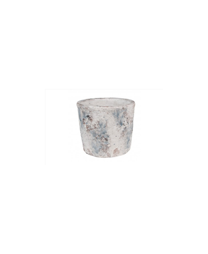 Cache-Pot Béton Patiné