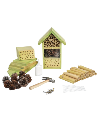Hôtel à Insectes à Assembler