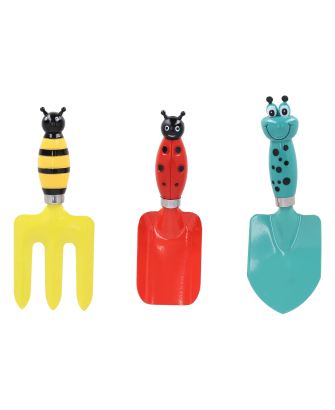 Outils Jardin Enfant Insectes Set/3